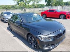 BMW 430, saloon / sedan