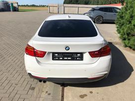 Bmw 430 Gran Coupe dalimis. Id 10033866