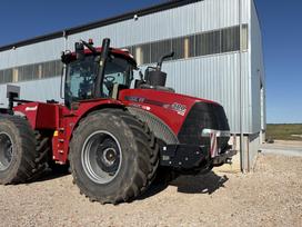 Case Steiger 500, traktoriai