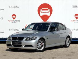 Bmw 320, 2.0 l., sedanas