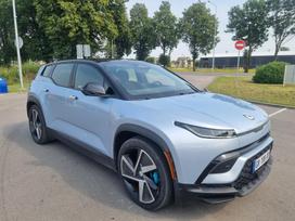 Fisker Ocean, 113 kWh, off-road / crossover