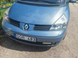 Renault Espace, 3.0 l., Минивэн