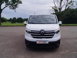 Renault Trafic, 2.0 l., Пассажирский микроавтобус