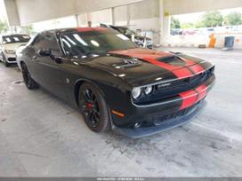 Dodge Challenger, Купе (coupe)