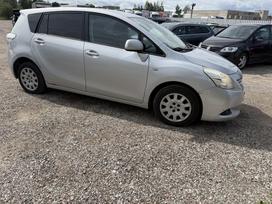 Toyota Verso, 2.0 l., Минивэн