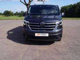 Renault Trafic, 2.0 l., passenger minibus