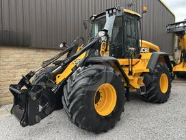 JCB 435S, savaeigiai krautuvai