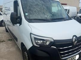 Renault Master, 2.3 l., cargo van