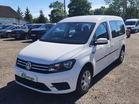 Volkswagen Caddy Maxi, 2.0 l., mpv / minivan