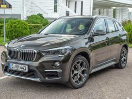 BMW X1, 2.0 l., Внедорожник / Кроссовер