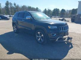 Jeep Grand Cherokee, 3.6 l., off-road / crossover