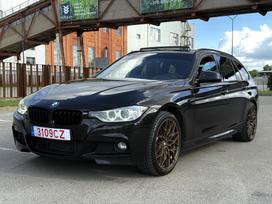 BMW 335, 3.0 l., wagon