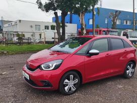 Honda Jazz, 1.5 l., Хэтчбек