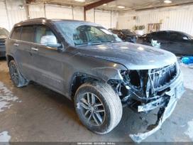 Jeep Grand Cherokee, 3.6 l., Внедорожник / Кроссовер