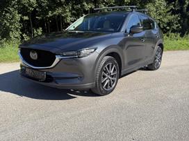 Mazda CX-5, 2.5 l., Внедорожник / Кроссовер
