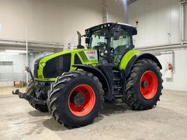 Claas Axion 950 CMATIC, tractors