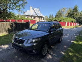 Hyundai Santa Fe, 2.2 l., Внедорожник / Кроссовер