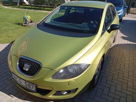 Seat Leon, 1.4 l., Хэтчбек