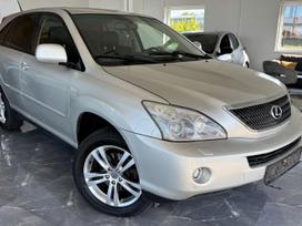 Lexus Rx 400h, 3.3 l., visureigis / krosoveris