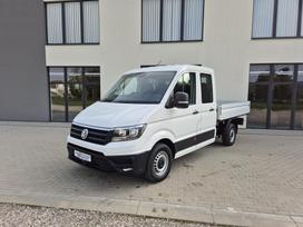 Volkswagen Crafter, 2.0 l., cargo van