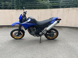 Yamaha XT (Tenere) 660cc, supermoto