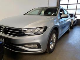 Volkswagen Passat, 2.0 l., Универсал