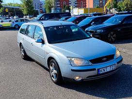 Ford Mondeo, 2.0 l., Универсал