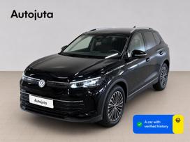 Volkswagen Tiguan, 1.5 l., Внедорожник / Кроссовер
