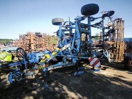 Lemken Smaragd 9 d500, skuvekļi, skruberi