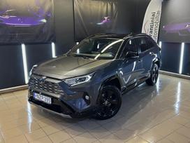 Toyota RAV4, 2.5 l., Внедорожник / Кроссовер