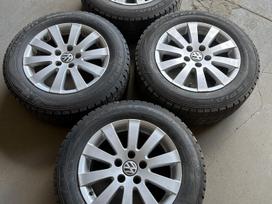 Volkswagen, lengvojo lydinio, R16