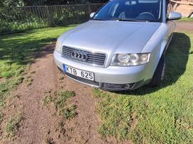 Audi A4, 1.6 l., Седан
