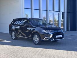 Mitsubishi Outlander, 2.4 l., Внедорожник / Кроссовер