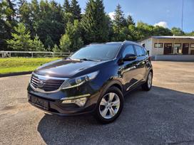 Kia Sportage, 2.0 l., visureigis / krosoveris