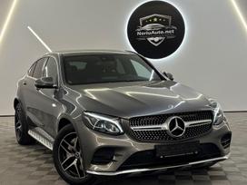 Mercedes-Benz GLC Coupe 220, 2.1 l., off-road / crossover
