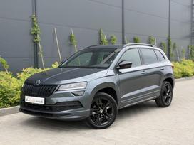 Skoda Karoq, 1.5 l., Внедорожник / Кроссовер
