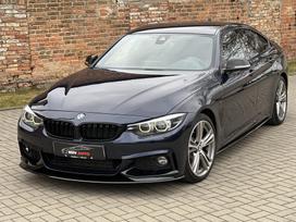 BMW 425 Gran Coupe, 2.0 l., Хэтчбек