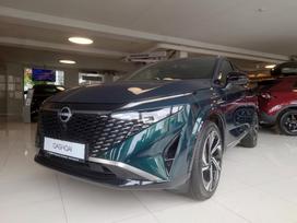 Nissan Qashqai, 1.3 l., Внедорожник / Кроссовер
