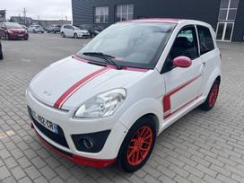 Ligier ixo, 0.4 l., Хэтчбек