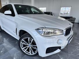 BMW X6, 3.0 l., off-road / crossover