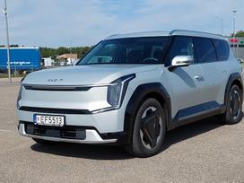 Kia EV9, 100 кВт·ч, Внедорожник / Кроссовер
