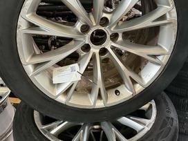 Continental, летние 255/45 R19