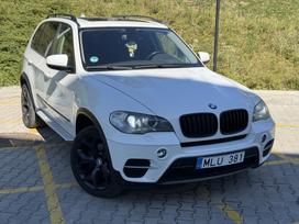 BMW X5, 3.0 l., Внедорожник / Кроссовер