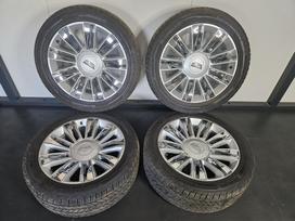 Cadillac Escalade, light alloy, R22