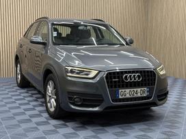Audi Q3, 2.0 l., visureigis / krosoveris