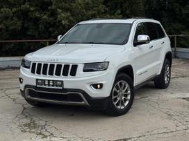 Jeep Grand Cherokee, 3.6 l., off-road / crossover