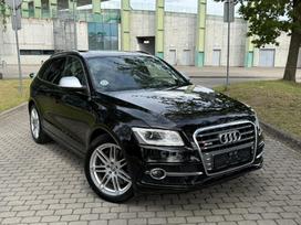 Audi Sq5, 3.0 l., visureigis / krosoveris