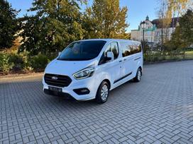 Ford Transit Custom, 2.0 l., keleivinis