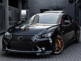 Lexus RC-F, 5.0 l., Купе (coupe)