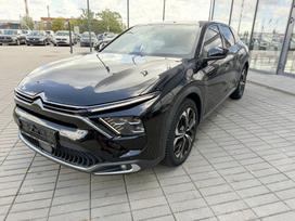 Citroen C5 X, 1.6 l., off-road / crossover